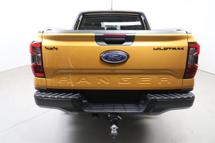 2022 Ford Ranger Wildtrak