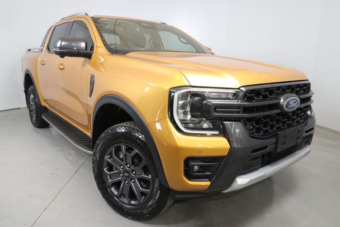 2022 Ford Ranger Wildtrak