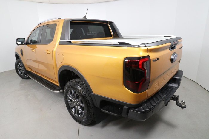 2022 Ford Ranger Wildtrak