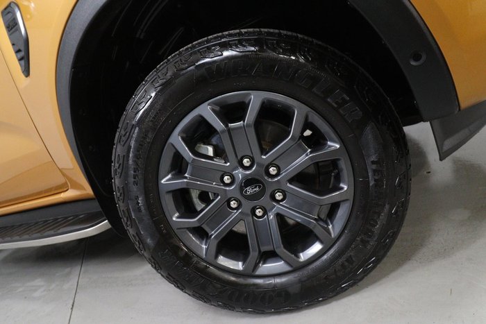 2022 Ford Ranger Wildtrak