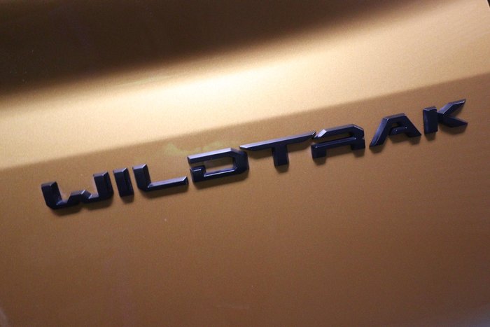 2022 Ford Ranger Wildtrak
