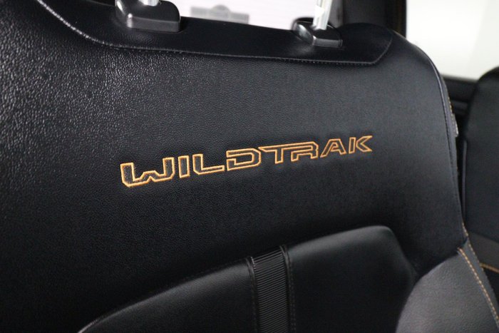2022 Ford Ranger Wildtrak