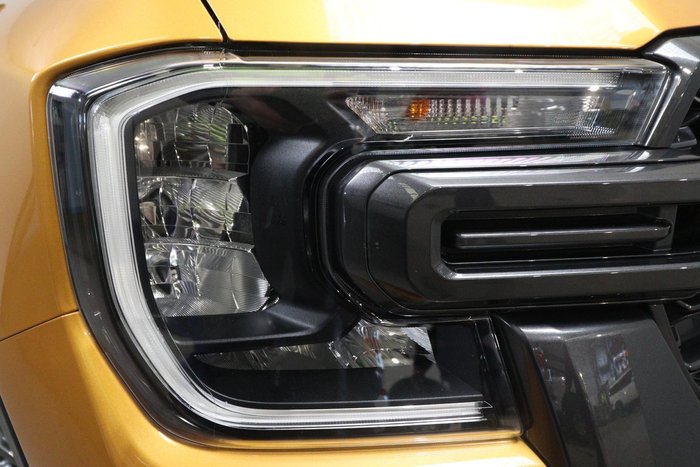 2022 Ford Ranger Wildtrak