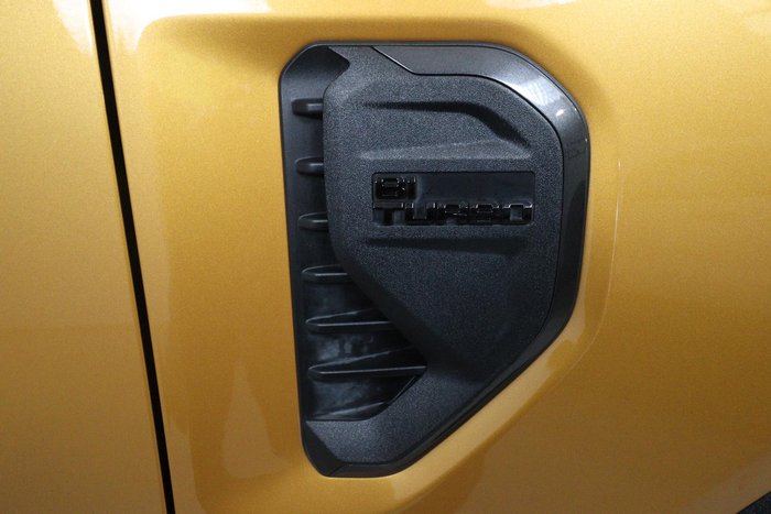 2022 Ford Ranger Wildtrak
