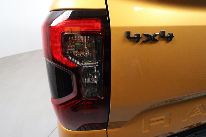 2022 Ford Ranger Wildtrak