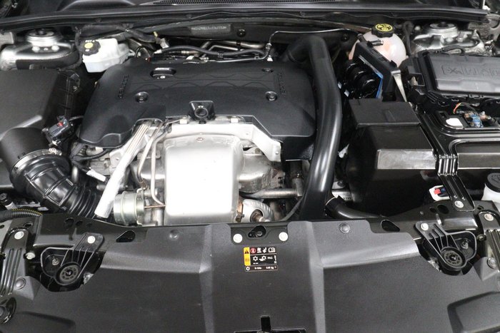 2019 Holden Commodore LT