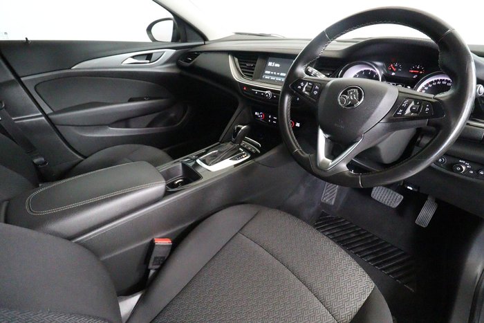 2019 Holden Commodore LT