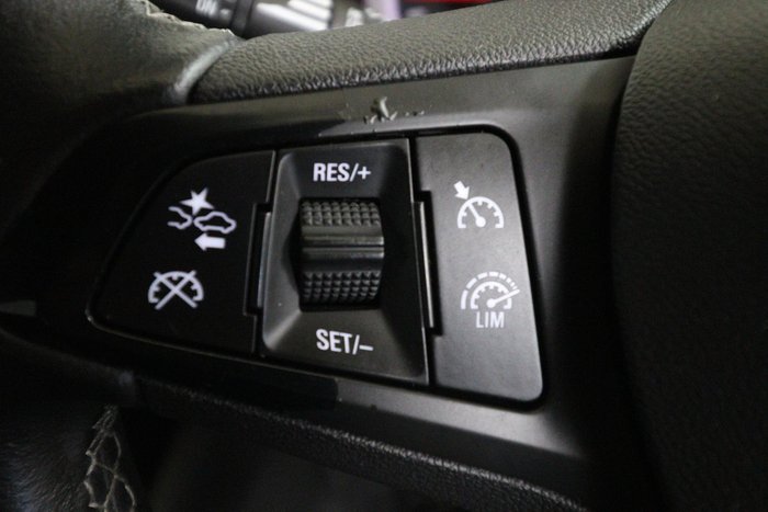 2019 Holden Commodore LT
