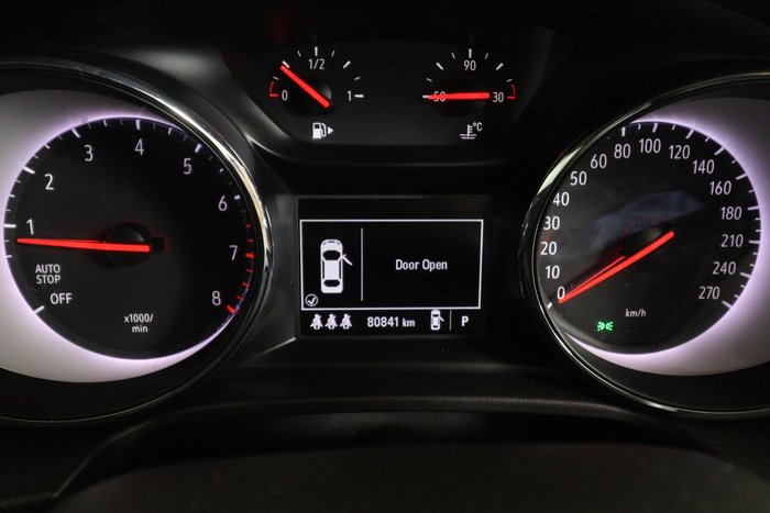 2019 Holden Commodore LT