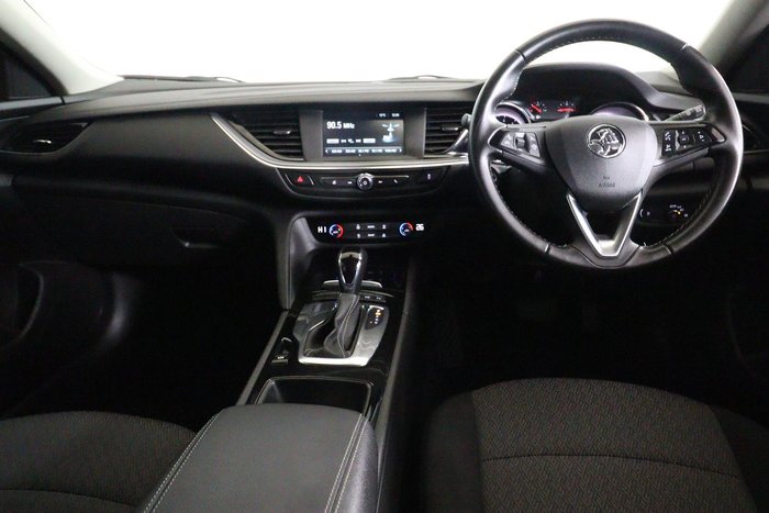 2019 Holden Commodore LT