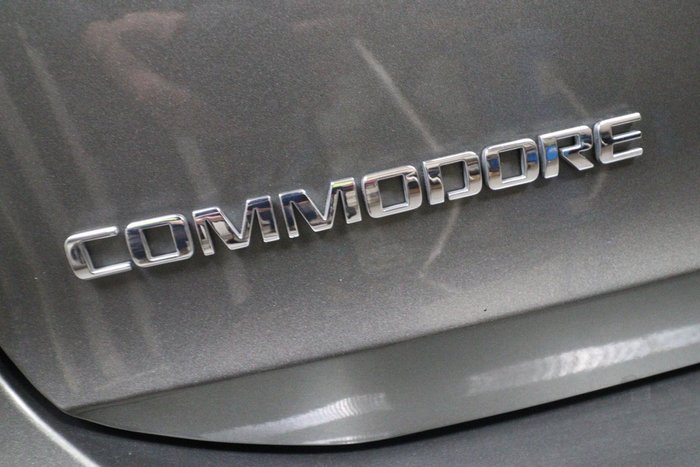2019 Holden Commodore LT