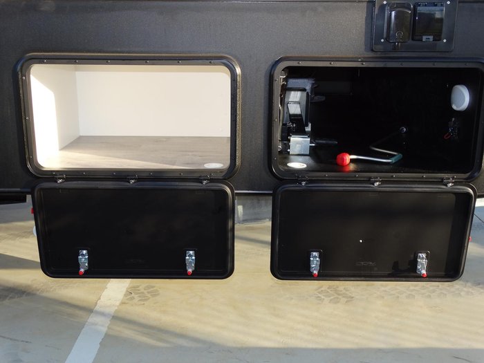 2025 New Age Caravans Road Owl Ro19be Adventurer (2 X Bunk)