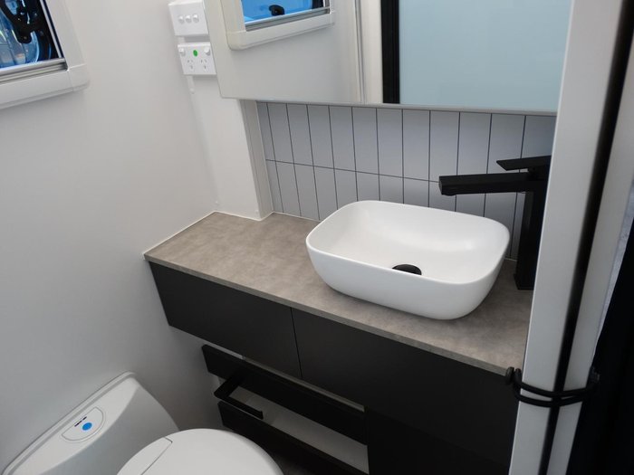 2025 New Age Caravans Road Owl 19 Bunks Adventurer