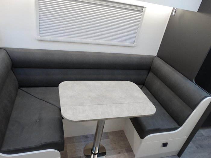 2025 New Age Caravans Road Owl 19 Bunks Adventurer