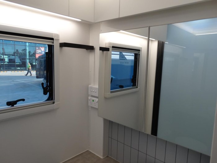 2025 New Age Caravans Road Owl 19 Bunks Adventurer