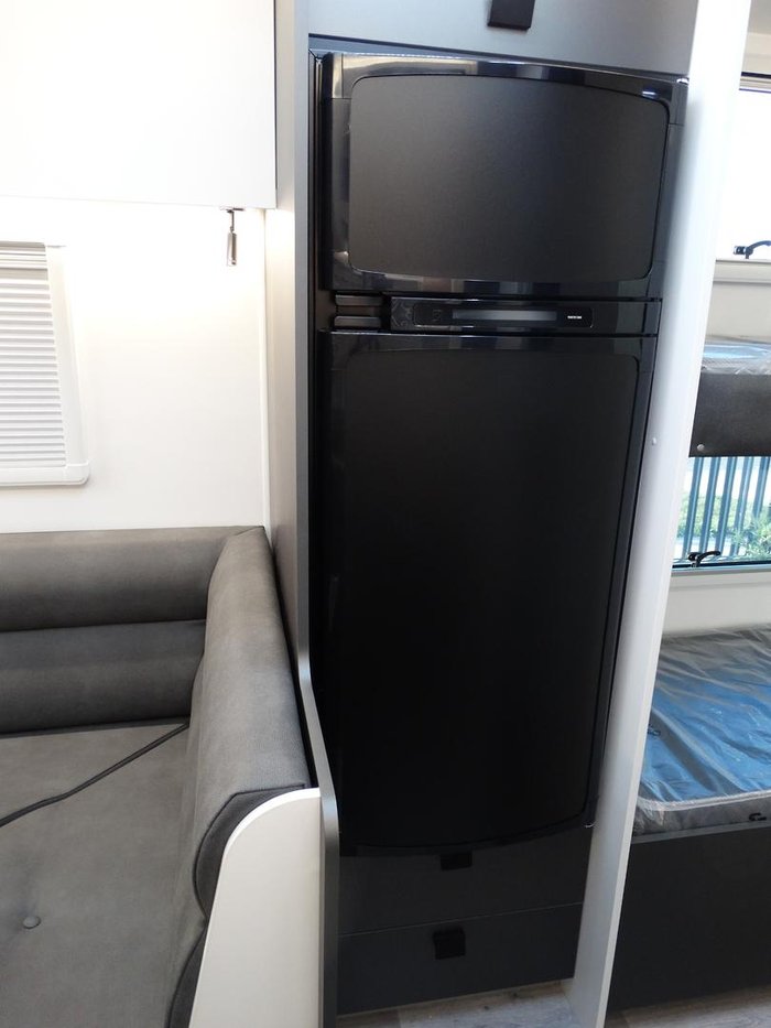 2025 New Age Caravans Road Owl 19 Bunks Adventurer