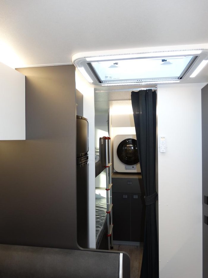 2025 New Age Caravans Road Owl 19 Bunks Adventurer