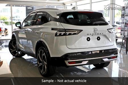 2025 Nissan QASHQAI Ti-L