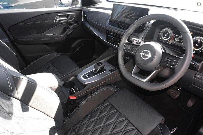 2025 Nissan QASHQAI Ti-L