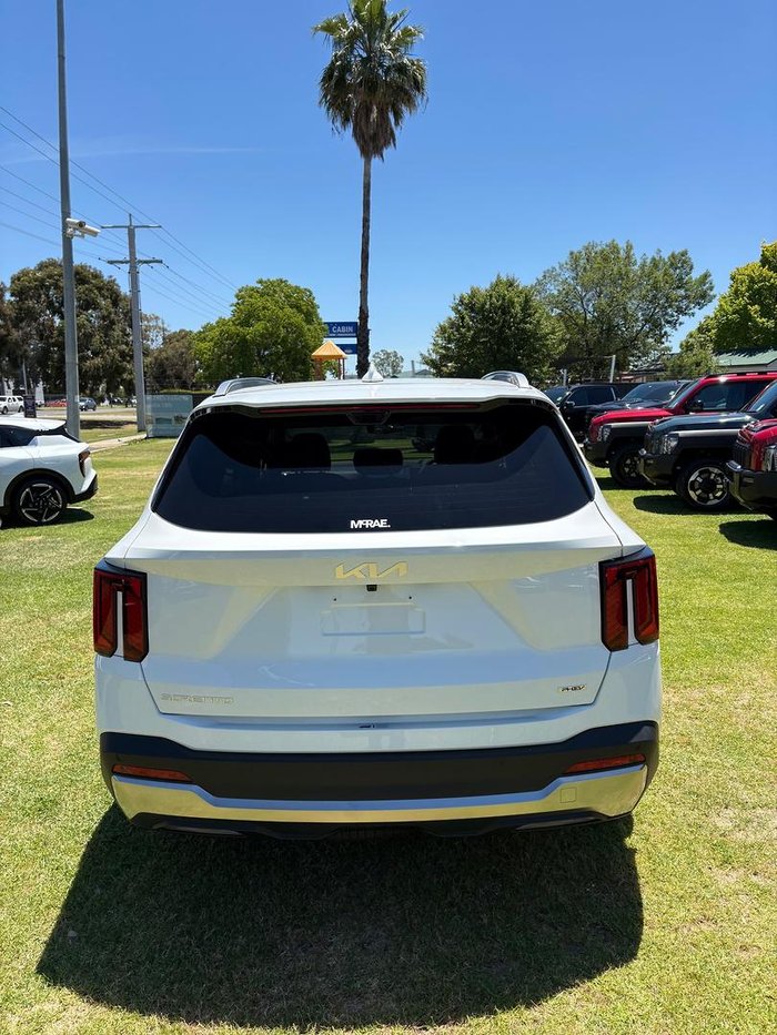 2025 Kia Sorento PHEV GT-Line