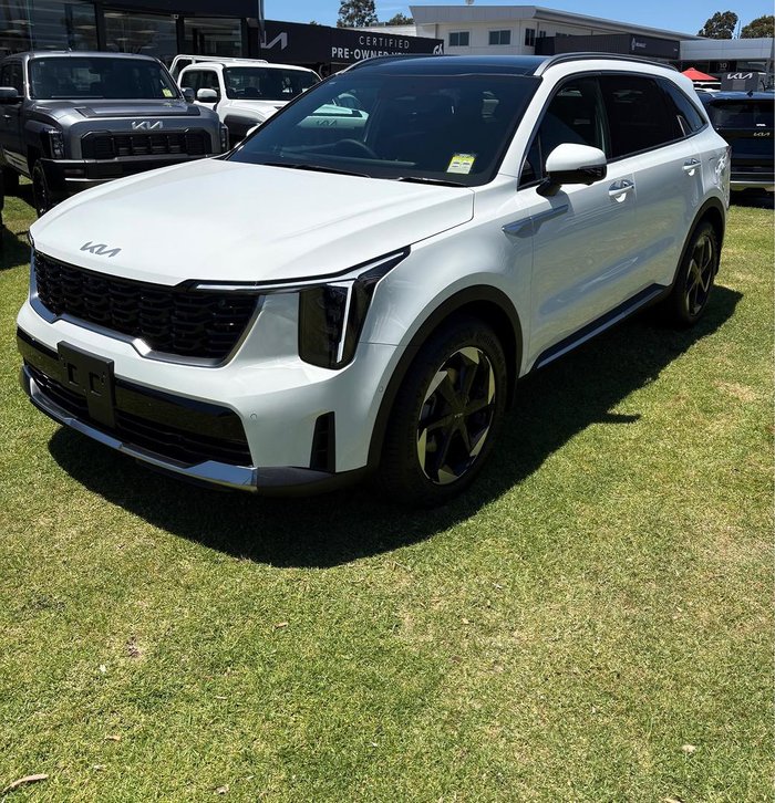 2025 Kia Sorento PHEV GT-Line