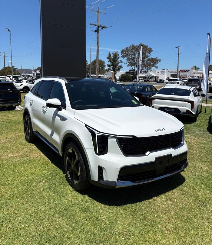 2025 Kia Sorento PHEV GT-Line