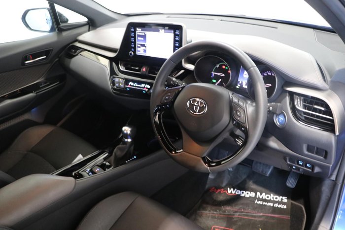 2021 Toyota C-HR Koba