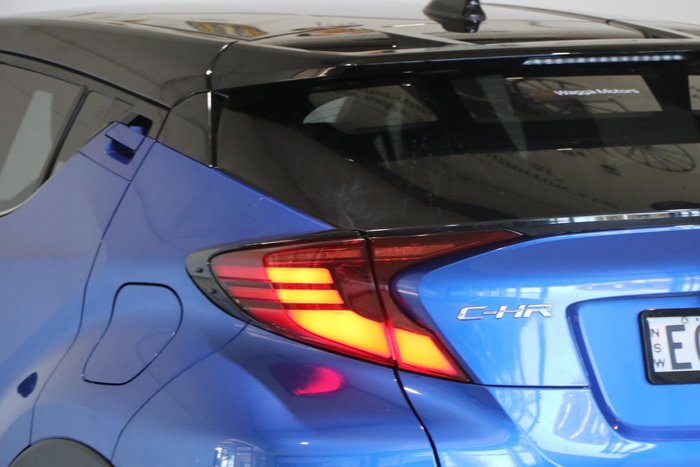 2021 Toyota C-HR Koba