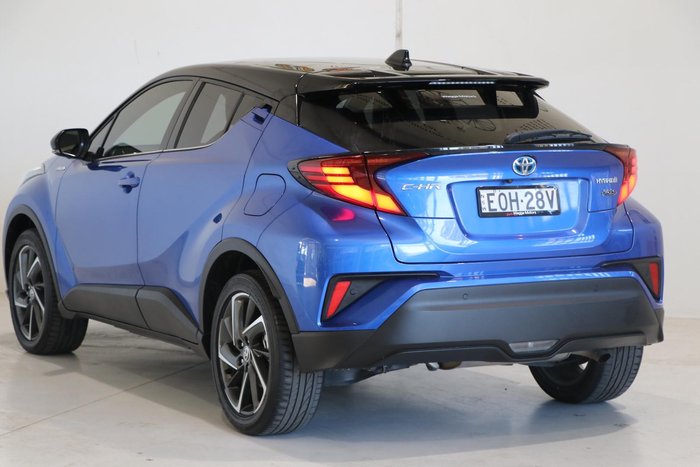 2021 Toyota C-HR Koba
