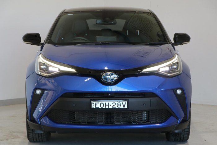 2021 Toyota C-HR Koba