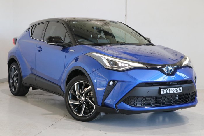 2021 Toyota C-HR Koba