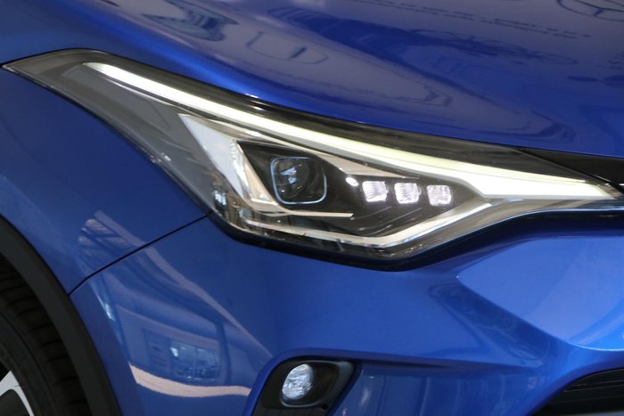 2021 Toyota C-HR Koba