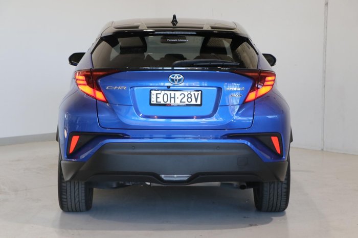 2021 Toyota C-HR Koba