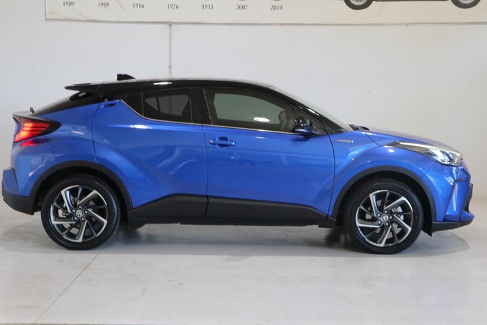 2021 Toyota C-HR Koba