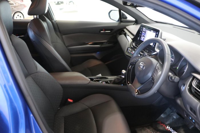 2021 Toyota C-HR Koba