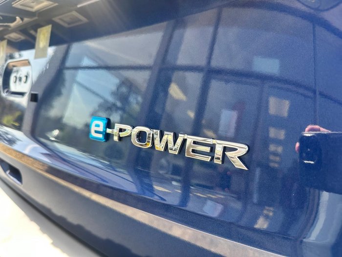 2025 Nissan X-TRAIL ST-L e-POWER