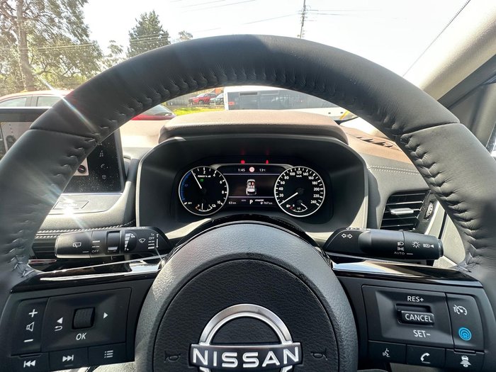 2025 Nissan X-TRAIL ST-L e-POWER