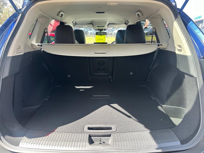 2025 Nissan X-TRAIL ST-L e-POWER