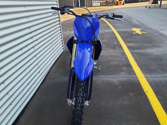 2025 Yamaha YZ125 YZ Blue
