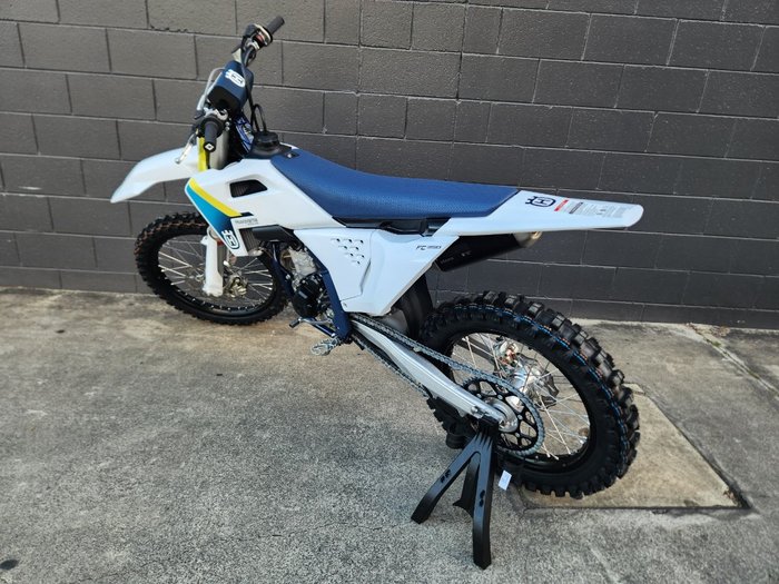 2025 HUSQVARNA 2025 HUSQVARNA 350CC FC3550 WHITE