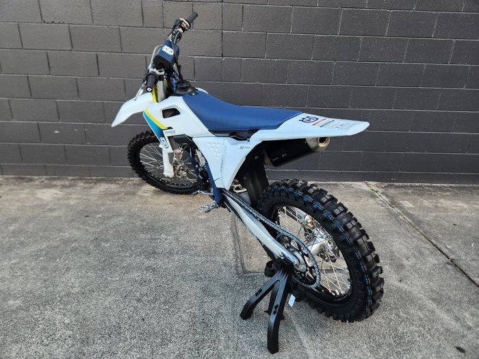 2025 HUSQVARNA 2025 HUSQVARNA 350CC FC3550 WHITE