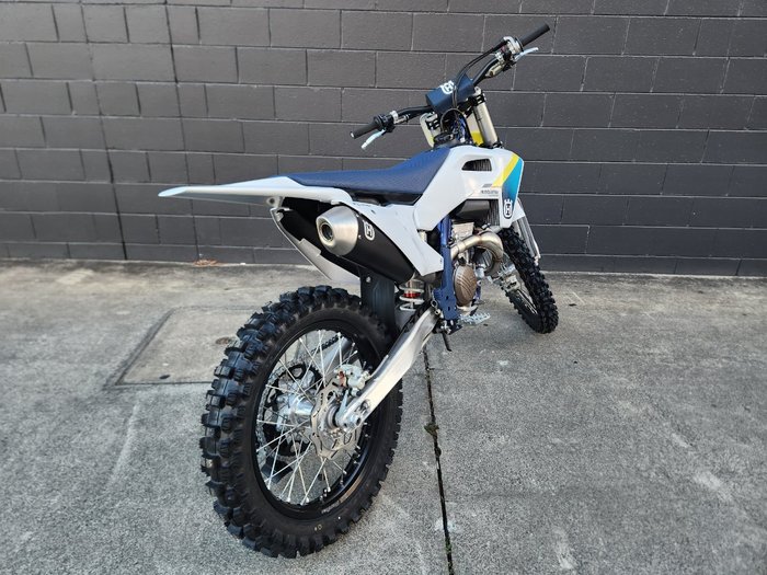 2025 HUSQVARNA 2025 HUSQVARNA 350CC FC3550 WHITE