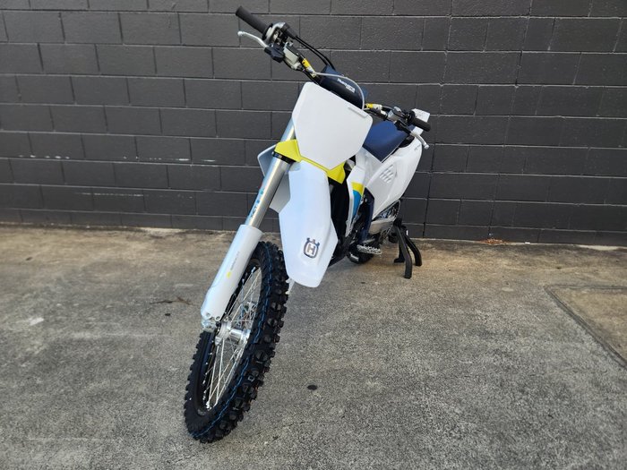 2025 HUSQVARNA 2025 HUSQVARNA 350CC FC3550 WHITE