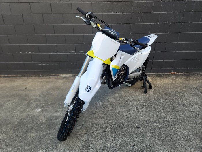2025 HUSQVARNA 2025 HUSQVARNA 350CC FC3550 WHITE