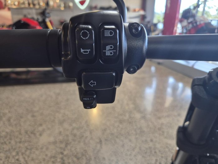 2024 Harley-Davidson Fat Bob 114 (FXFBS) Softail Black