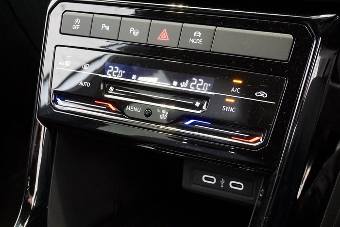 2024 Volkswagen T-Cross 85TSI R-Line