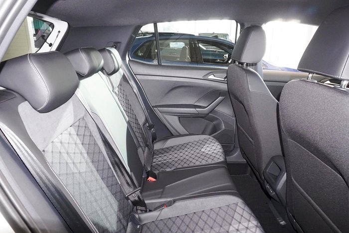 2024 Volkswagen T-Cross 85TSI R-Line