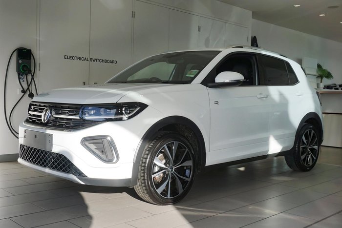 2024 Volkswagen T-Cross 85TSI R-Line