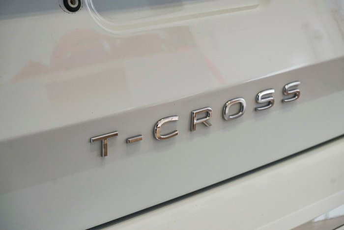 2024 Volkswagen T-Cross 85TSI R-Line