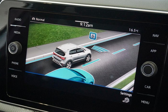 2024 Volkswagen T-Cross 85TSI R-Line